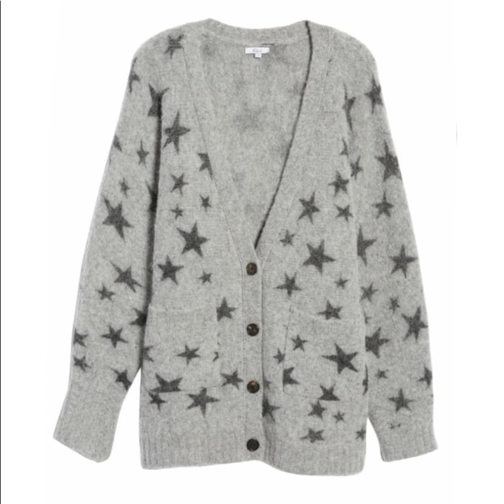 Rails Oslo Alpaca & Merino Wool Blend Sweater - image 5